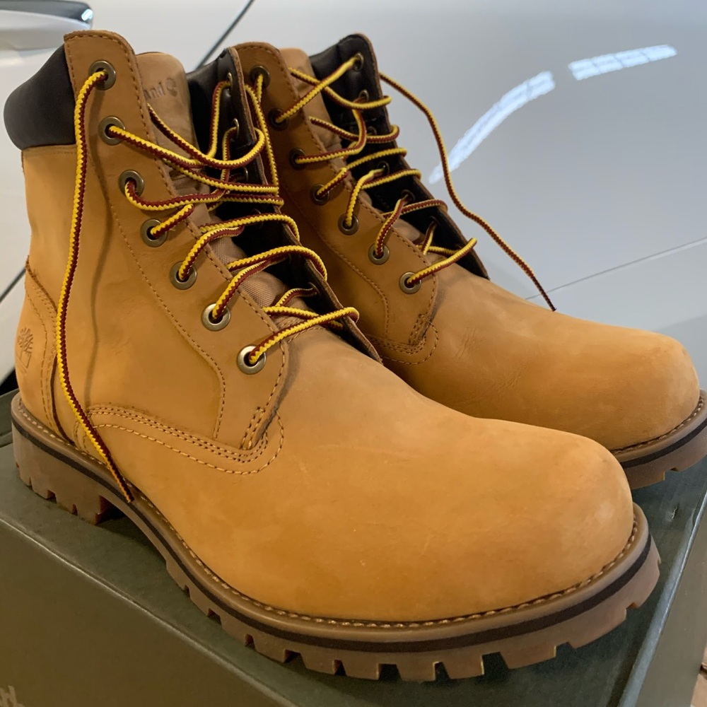 Men’s Timberland Boots